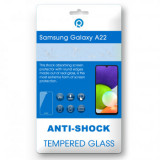 Samsung Galaxy A22 5G (SM-A226B) Sticlă securizată neagră