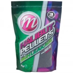 Pelete Mainline Match Activated Hallibut, 2mm, 1kg/punga foto