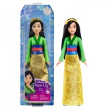 DISNEY PRINCESS PAPUSA PRINTESA MULAN SuperHeroes ToysZone, Mattel