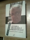 Nicolae Breban -Istoria dramatica a prezentului-Aventurierii politicii romanesti