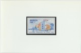 MONACO 1992 EXPOZITIA UNIVERSALA DE LA SEVILLA -serie 1 timbru in carnet MNH**, Nestampilat