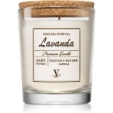 Cumpara ieftin Vila Hermanos 1884 Lavender lum&acirc;nare parfumată 75 g