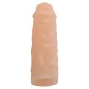 Mansoane pentru penis - Nature Skin Manson pentru Penis din Material Realist