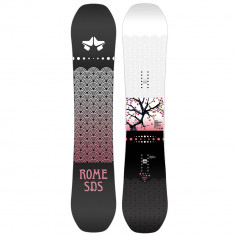 Placa Snowboard Rome Royal 147 2021 foto