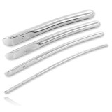 Cumpara ieftin Dilatator Uretral Otel Inoxidabil 6mm Justforme, Maner Neted, Uretra Sound