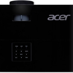 Proiector Acer X1228i, DLP 3D ready, XGA 1024* 768, up to WUXGA 1920* 1200, 4500 lumeni, 4:3/ 16:9, 20.000:1, zoom 1.1, dimensiune maxima imagine 300"