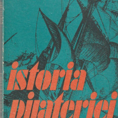 PHILIP GOSSE - ISTORIA PIRATERIEI