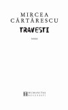 Travesti | Mircea Cartarescu