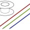 Cablu &Ouml;LFLEX HEAT 205 SC 1x1.5mm2 alb FEP