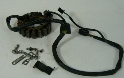 Stator Suzuki VX800 (VS51B) 1990-1996 foto