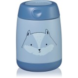 B.Box Thermos 6m+ termos pentru m&acirc;ncare Fox 210 ml