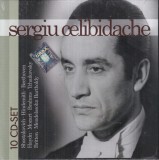 Sergiu Celibidache &ndash; Shostakovich. Hindemith. Beethoven. Haydn. Mozart. Brahms.