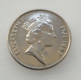 Fiji - 5 Cents 1997 - L3