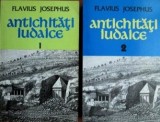 Antichitati iudaice (vol. I + II) - Flavius Josephus