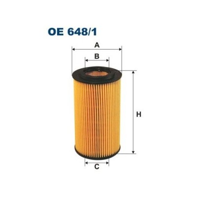 Filtru ulei Opel Astra G, 192009, Frontera B, 192002, Omega B, 192003, Sintra, 191999, Vectra B, 192003, Vectra C, 20, Zafira A, 192005, Saab 9-3, foto