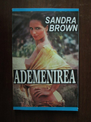 Sandra Brown - Ademenirea foto