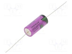 Baterie litiu TADIRAN 2/3AA 3,6V 1500mAh nereincarcabila foto