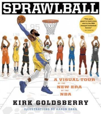 Sprawlball: A Visual Tour of the New Era of the NBA foto