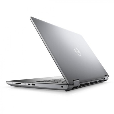 Dell mobile precision workstation 7780 17.3 fhd 1920x1080 wva no wifi 60hz anti-glare non-touch 99% foto