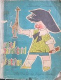 Ionica maimutoiul si plastilina - Dimeny Istvan, traducere de Mircea Sintimbreanu, ilustratii de Eugen Taru