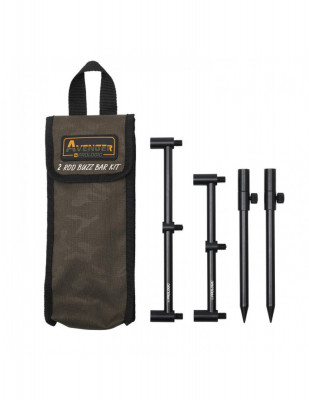 Kit Buzz Bar PROLOGIC AVENGER 2 posturi + husa foto