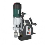 Masina de gaurit cu suport magnetic 1200 W, Metabo MAG 50