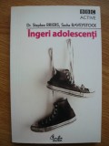 STEPHEN BRIERS / SACHA BAVEYSTOCK - INGERI ADOLESCENTI - 2008, Polirom