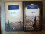GORA , VOLUMELE I - II de RABINDRANATH TAGORE , 2012