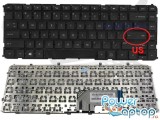 Tastatura HP Envy 4 1000 layout US fara rama enter mic, Envy 4 1000 series layout US fara rama enter mic