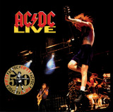 Ac/Dc - Live - Gold Vinyl | AC/DC