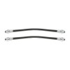 Furtun subtire pentru decalimetru, 2 buc / set