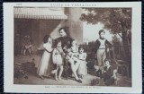 Carte Postala, Musee de Versailles, Ducis- Napoleon et les efants de da famille