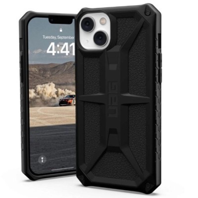 Husa pentru iPhone 14 Plus - UAG Monarch - Black foto