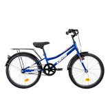 Bicicleta Copii Dhs 2001 - 20 Inch, Albastru