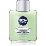 NIVEA MEN Sensitive balsam după bărbierit pentru bărbați 100 ml