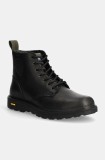 Blauer ghete de piele GUANTANAMO barbati, culoarea negru, F4GUANTANAMO6.OIL