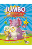 Jumbo: 365 de jocuri si activitati distractive 6 ani+