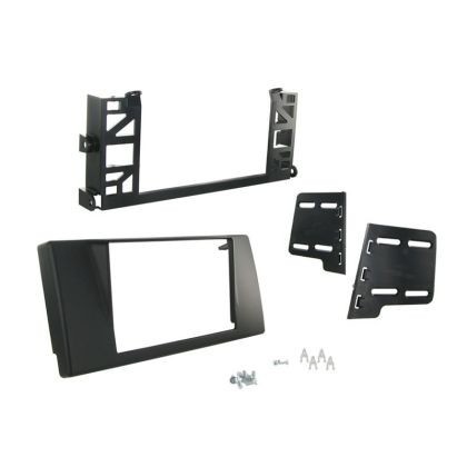 Connects2 CT24BM08 rama 2DIN BMW Seria 5 E39 CarStore Technology