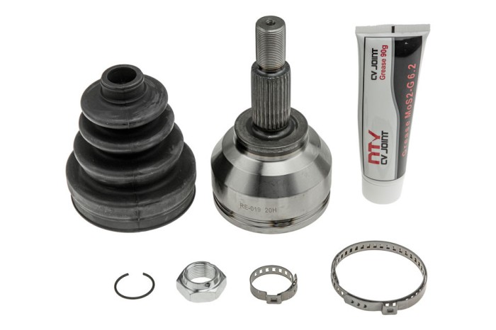 Cap planetara exterior Renault Laguna 2 1.9dci 2001-, 2.2dci 2005-, NTY NPZ-RE-019