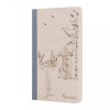 Agenda nedatata, Satul romanesc, cotor gri, foi albe, 10 x 14,5 cm, 144 pg, MB257 V2