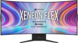 Monitor CORSAIR XENEON FLEX 45WQHD240 45-Inch OLED (3440 x1440), 240Hz