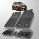 Cumpara ieftin Covorase Tip Tavita Compatibile Dacia Sandero III Stepway 2020-2022 , Negru