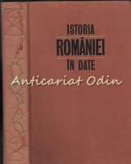 Istoria Romaniei In Date - Horia C. Matei foto