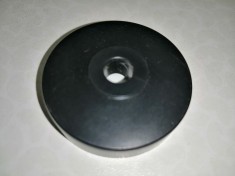 Adaptor disc vinil 45 turati Pick-up UNITRA puk puck foto