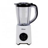 Blender de masa functia pulse 1.5L 500W alb Zilan ZLN3703