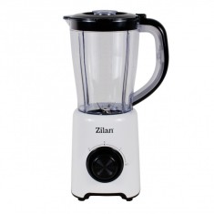 Blender de masa functia pulse 1.5L 500W alb Zilan ZLN3703 foto