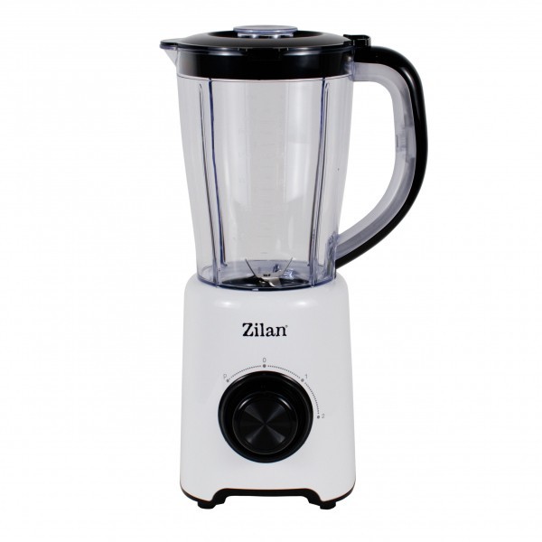 Blender de masa functia pulse 1.5L 500W alb Zilan ZLN3703