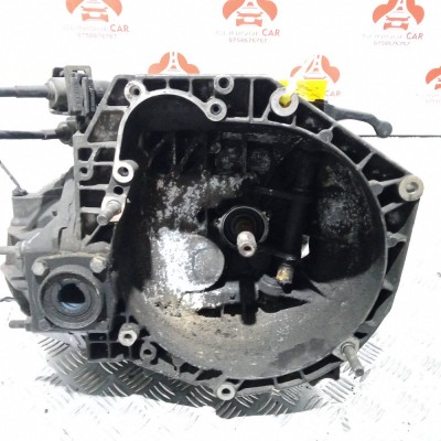 Cutie de viteze manuala 6 trepte Alfa Romeo 166 2.4 JTD 1998-2007 46457365 foto