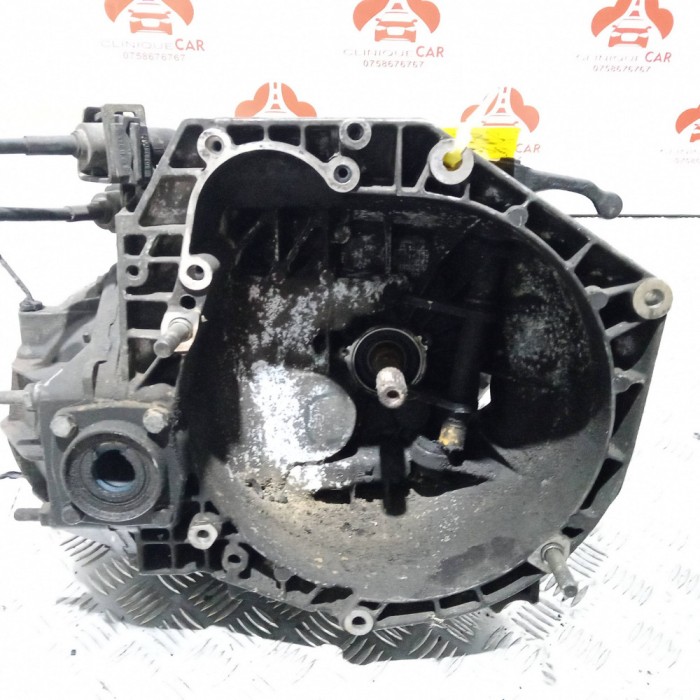 Cutie de viteze manuala 6 trepte Alfa Romeo 166 2.4 JTD 1998-2007 46457365
