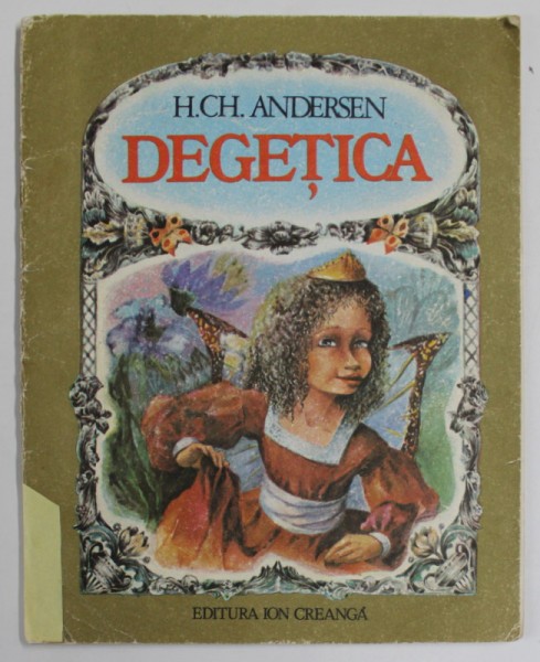 DEGETICA de H. CH. ANDERSEN, 1984